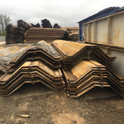 Шпунт AZ 13-770