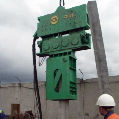 Вибропогружатель ICE 4430